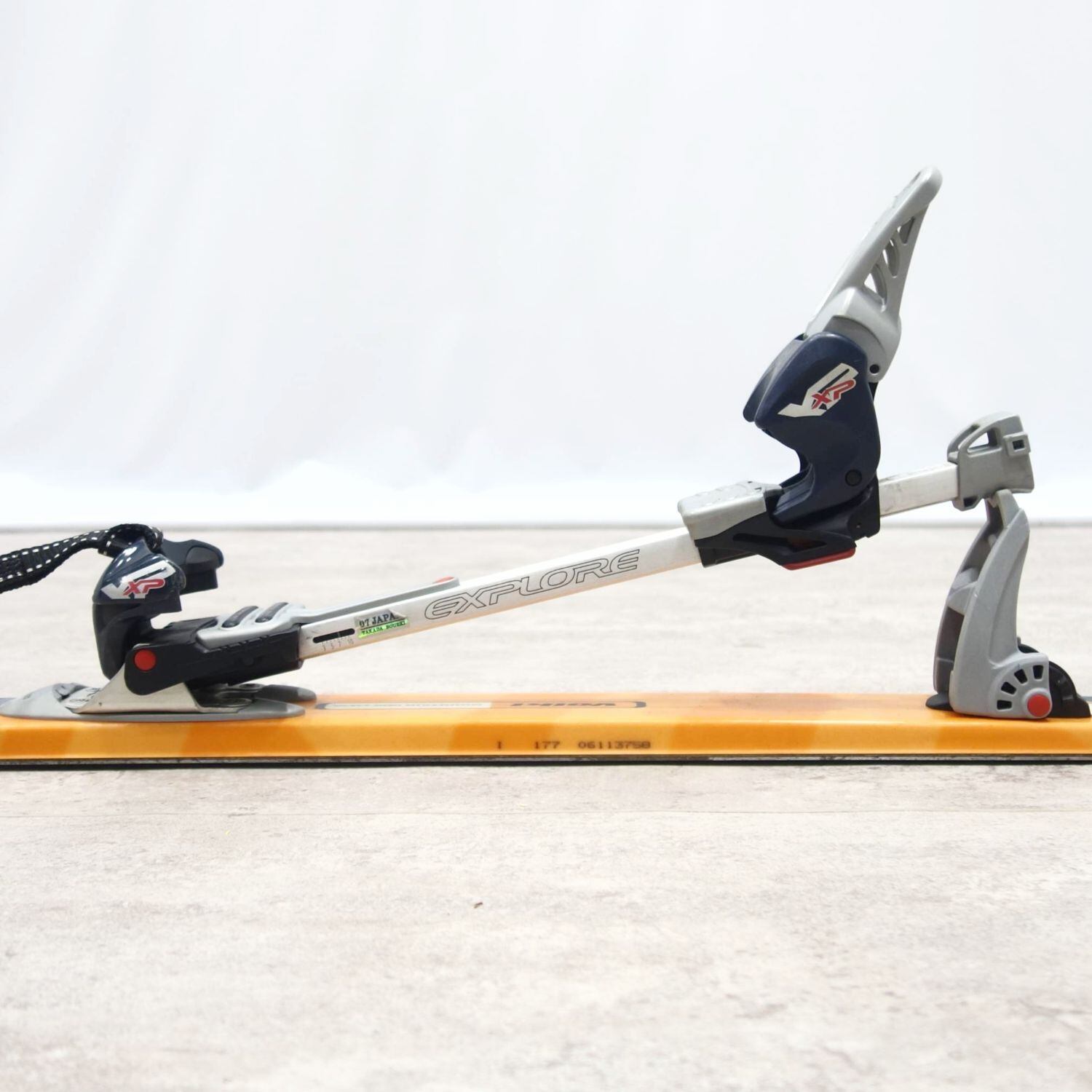 フォルクル Volkl MOUNTAIN 177cm ビンディング DIAMIR EXPLORE M