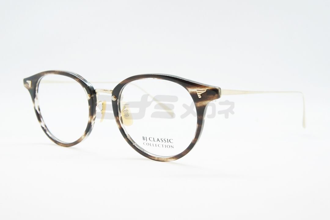 BJ CLASSIC メガネ COM-510B NT C-30-1 ボストン ウェリントン ボス