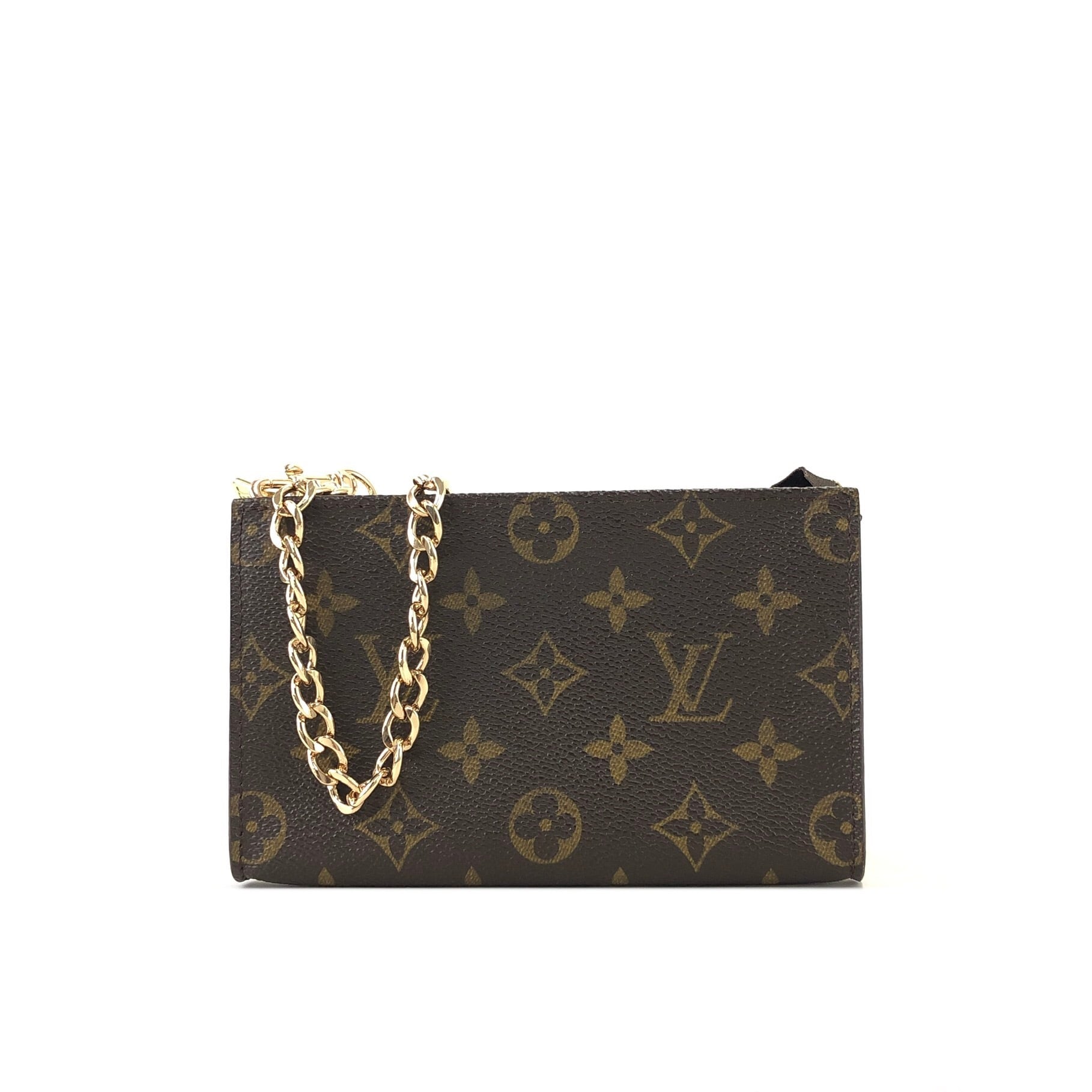 LOUIS VUITTON ヴィトン モノグラム PVC ホーボーバッグ ポーチ