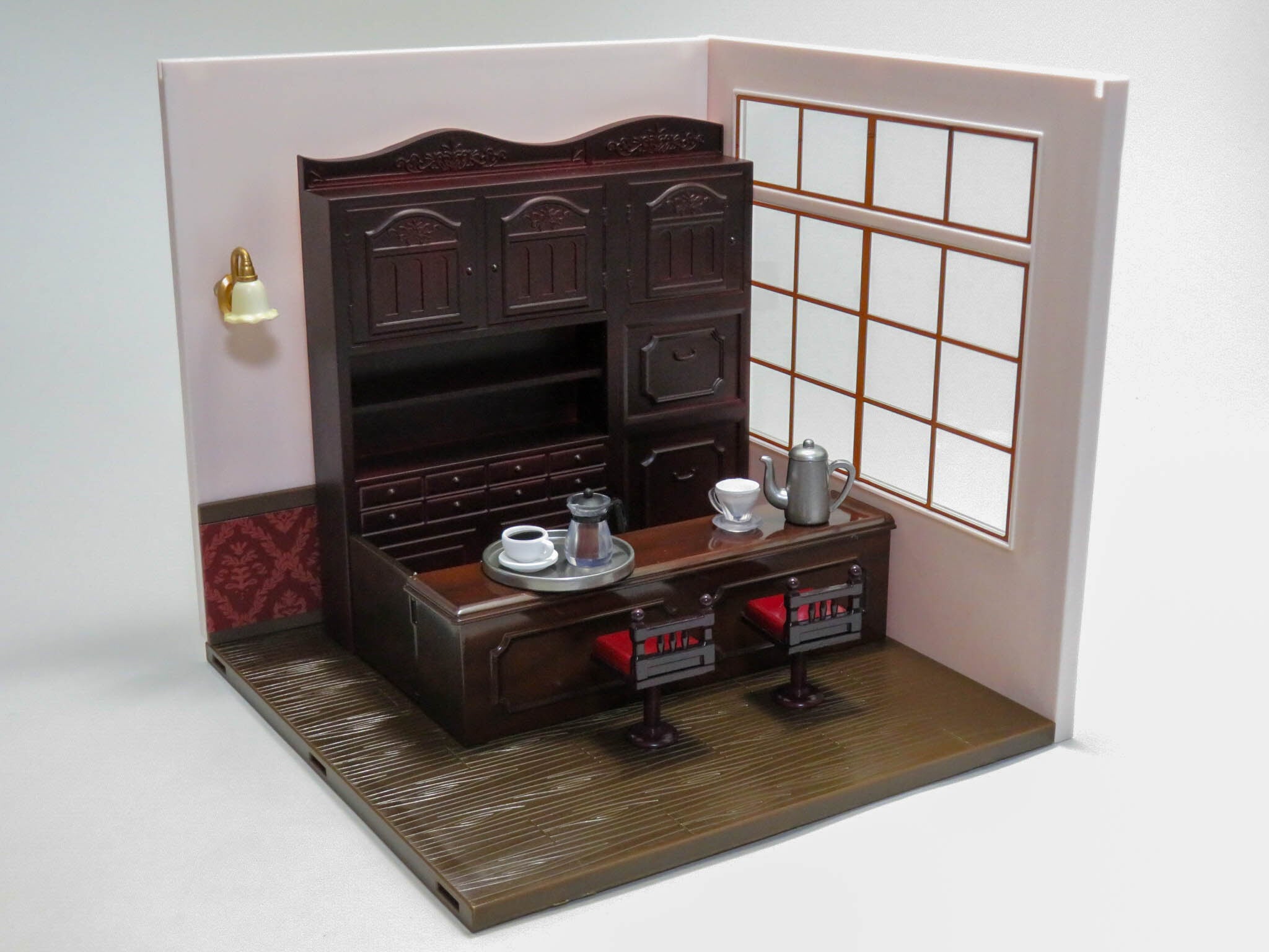 ねんどろいど プレイセット #09 喫茶店 Aセット & Bセット Amazon.co.jp: ねんどろいどプレイセット #09 喫茶店Aセット ノン