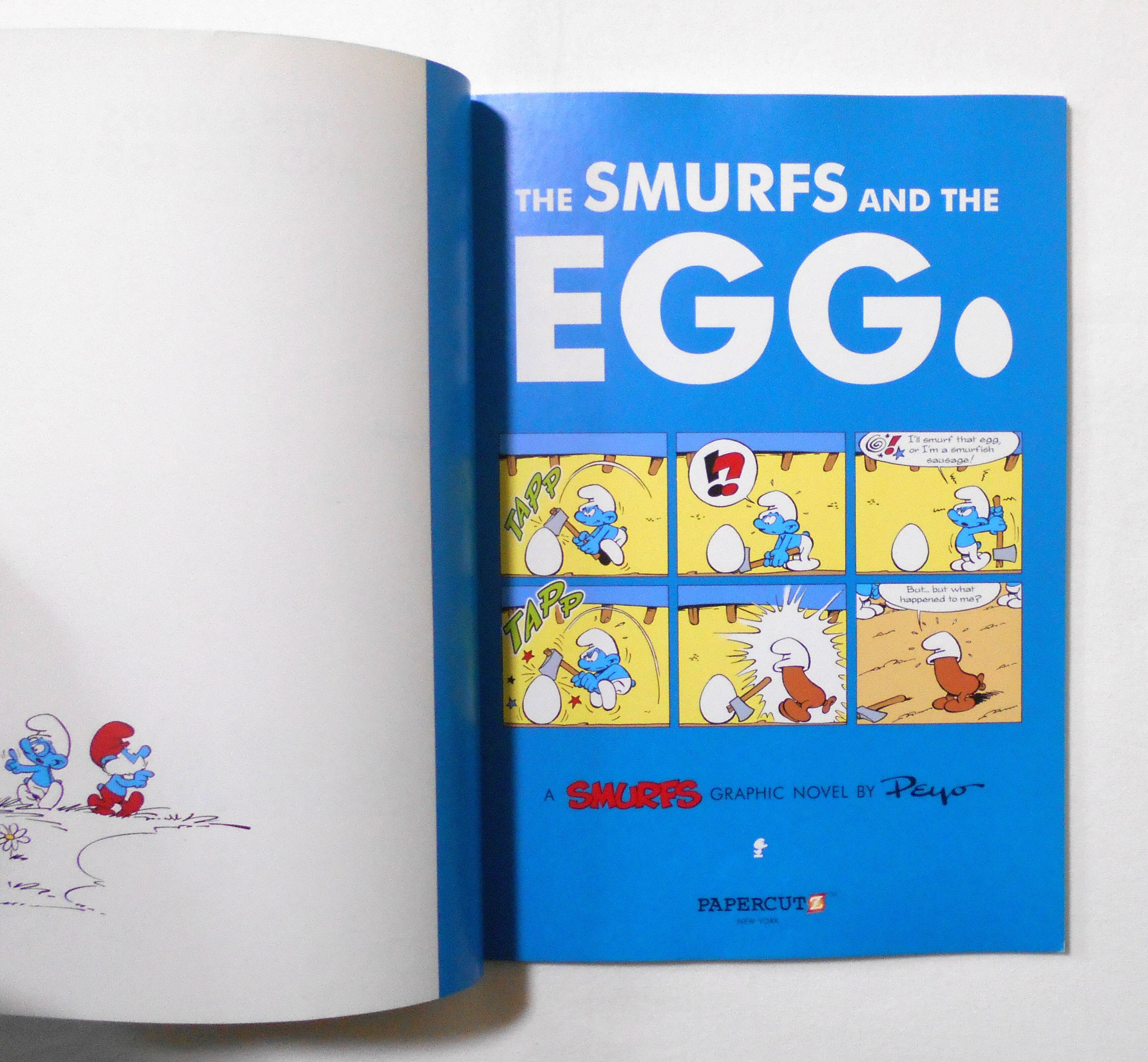 スマーフ　５冊セット　Smurf’s 　初版 スマーフ 5冊セット Smurf's 初版 The Smurfs Smurf Decade 5