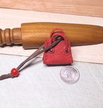 ミニチュアハンドバッグ  ピンク