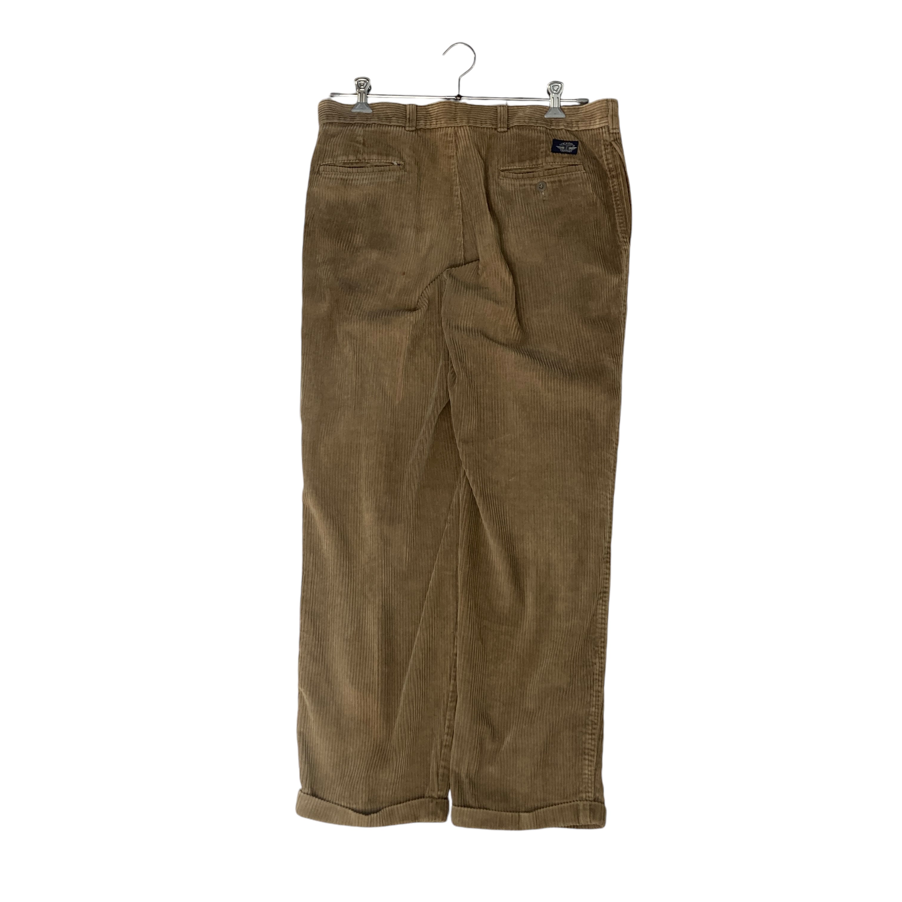 W34×L30】DOCKERS コーデュロイパンツ ブランドタグ | 古着屋 W34×L30】DOCKERS コーデュロイパンツ ブランドタグ | 古着屋