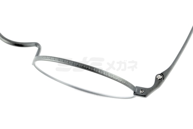 KameManNen メガネ KMN-9000 MBK ラウンド 丸眼鏡 ボストン カメマンネン 鯖江 日本製 正規品-6枚目