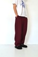 90s EURO rayon blend slacks