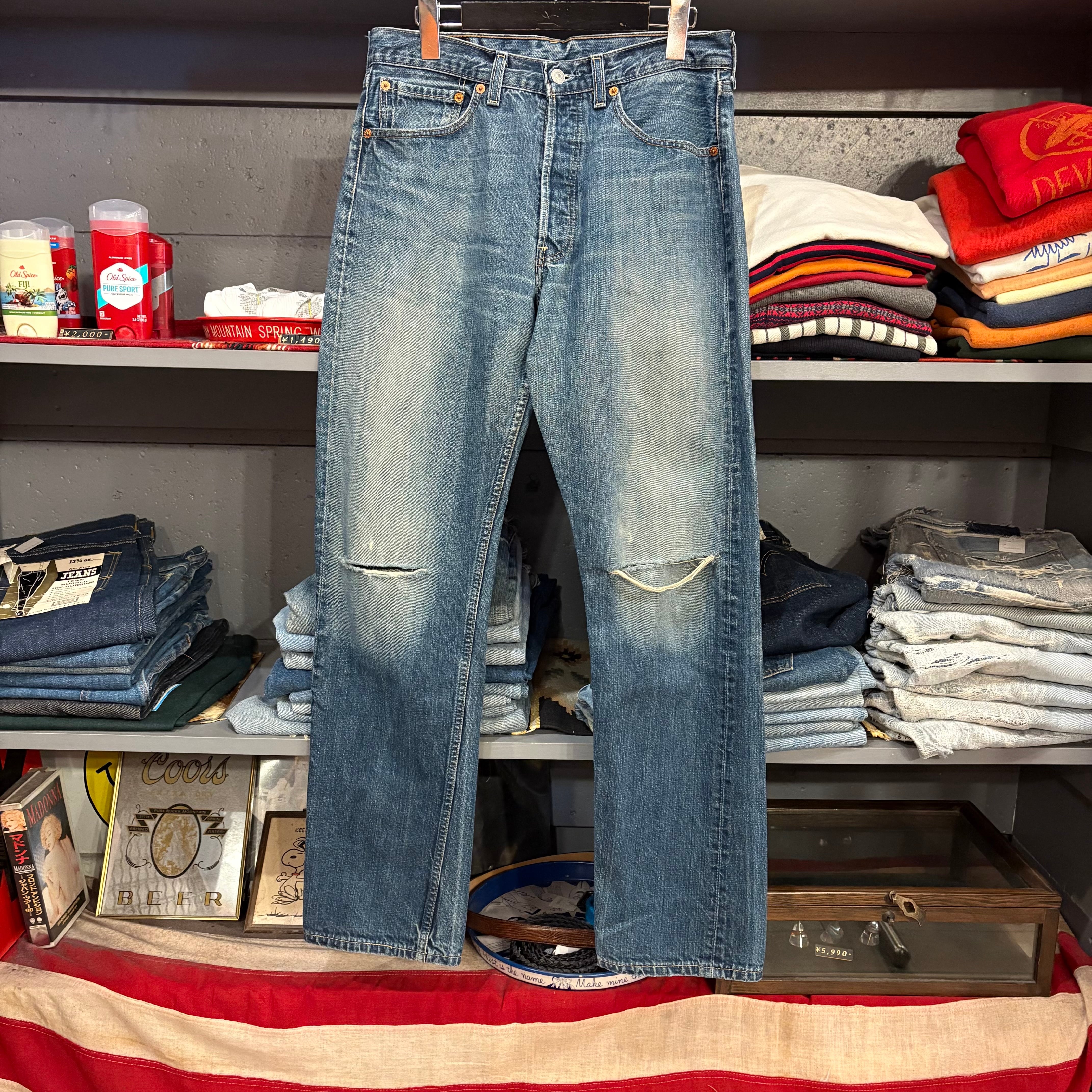 90s Polo by Ralph Lauren Baker Type Cotton Pants | VOSTOK