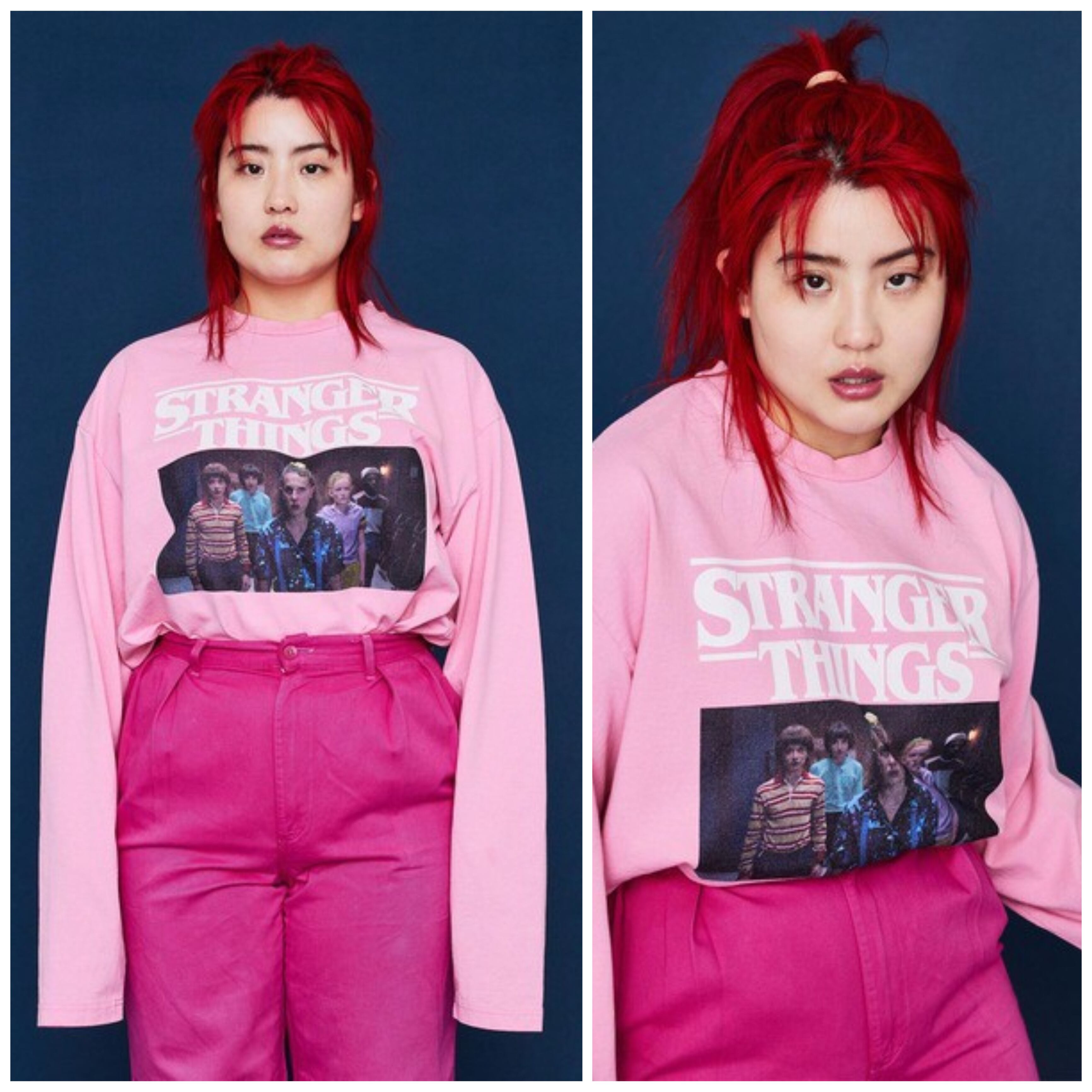 littlesunnybite / LSB】STRANGER THINGS × little sunny bite Photo 