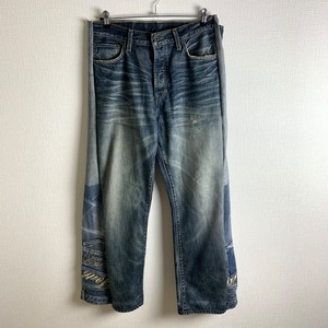 ～"bottoms" remake denim～