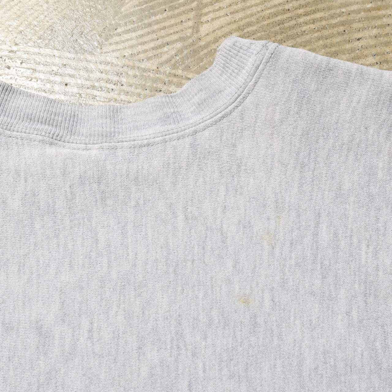 美品 XL USA 90s 染み込みプリント 二段  Reverse Weave Champion リバースウィーブ チャンピオン
