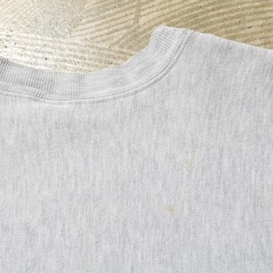美品 XL USA 90s 染み込みプリント 二段  Reverse Weave Champion リバースウィーブ チャンピオン