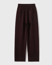 High waist easy wide Pants T20160