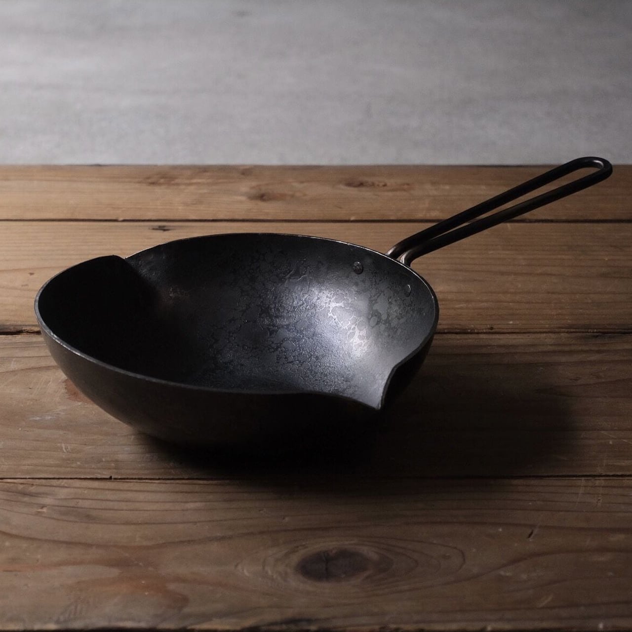 鍛造 河原崎貴（鉄鍋） | 自宅でテクラ