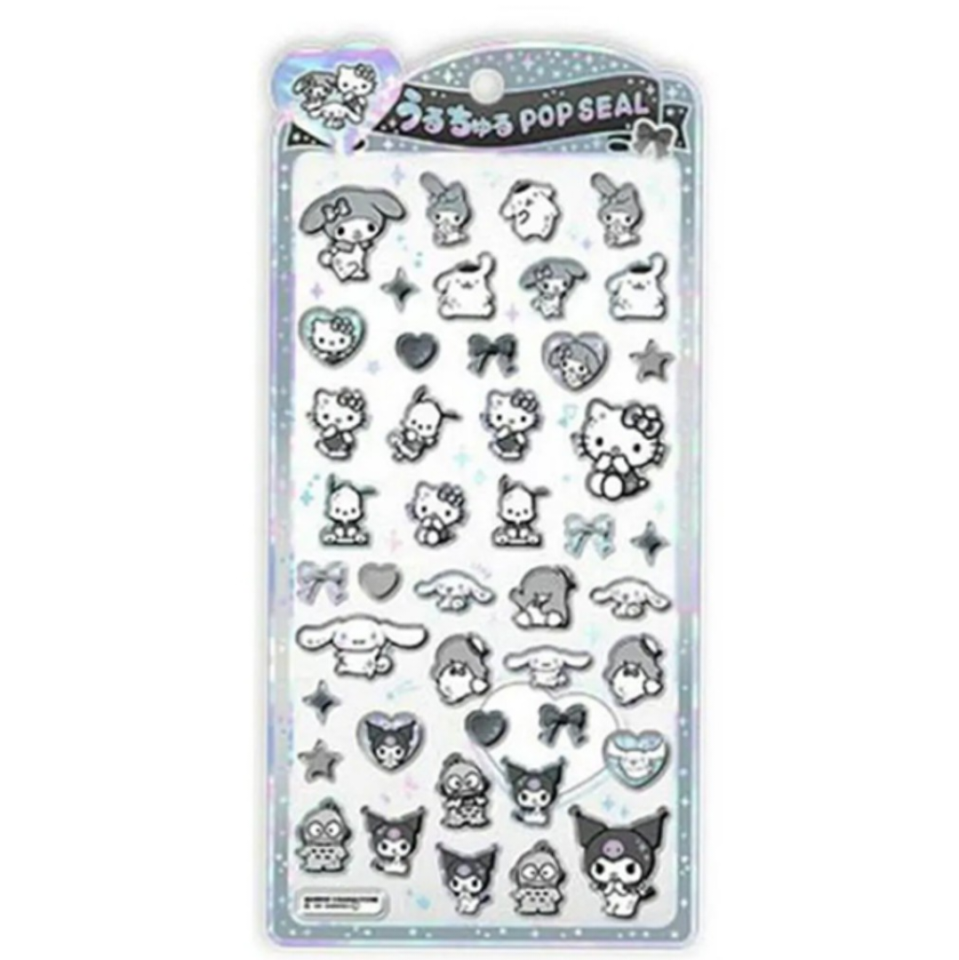 国内正規品】エンジェルブルー コットンパフィシール | Zakka KURO