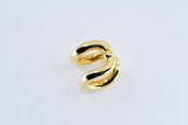 PI-024 BP Ear cuff (TYPE A) ( 24K Gold Plated)