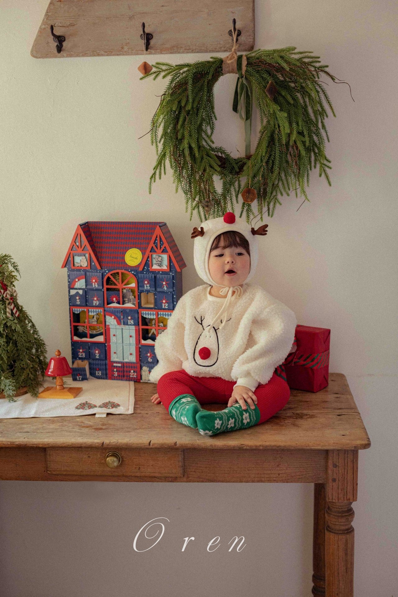 Oren X-mas［取寄］ rudolf boa mtm
