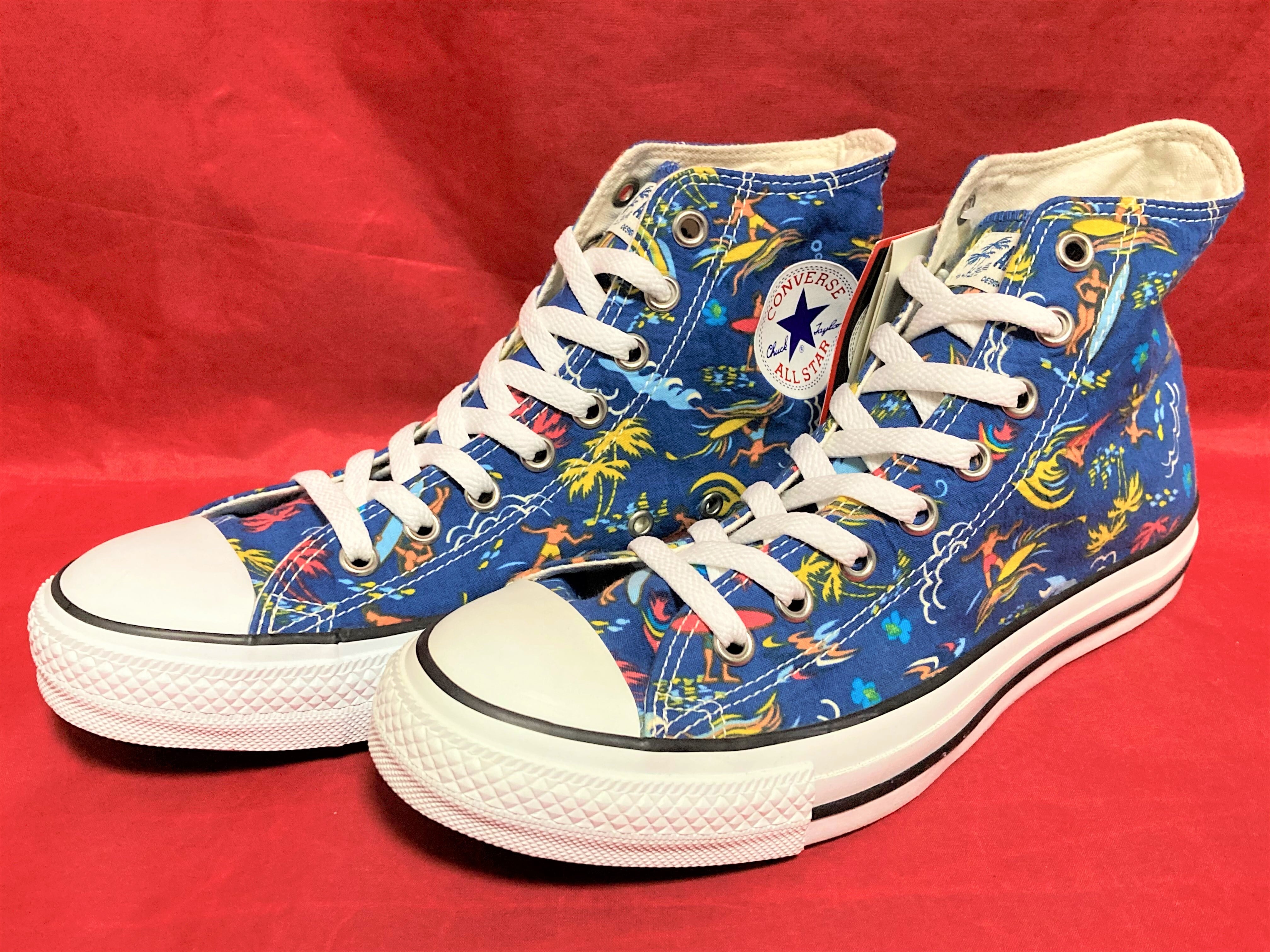 CONVERSE（コンバース） ALL STAR SURFSHIRTS（オールスター サーフ