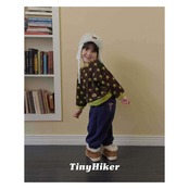 【取寄】Tiny Hiker タイニー刺繍ジョガーパンツ|冬服|韓国子供服