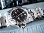 WMT WATCHES  Ember MKII – Black dial