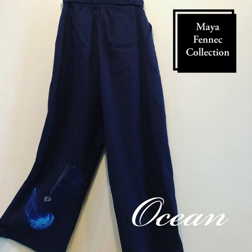 Ocean 　19  -pants-　【Maya Fennec】