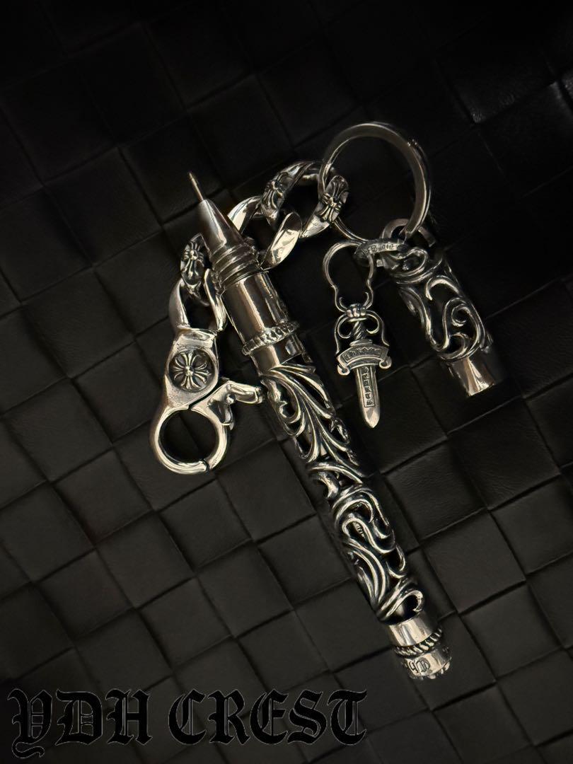 ★SZB　シルバーペン　シルバーペンダントとしても使える存在感抜群ペン　刻印有り ✨SZB シルバーペン シルバーペンダントとしても使える存在感抜群ペン