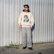 AUBERGE(オーベルジュ)ヘルムート、アントンコーディネート