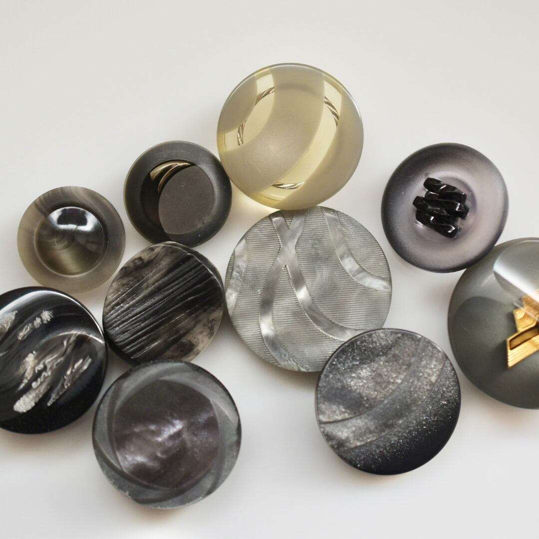 『高級パック1000』グレー系ミックス E1000-15