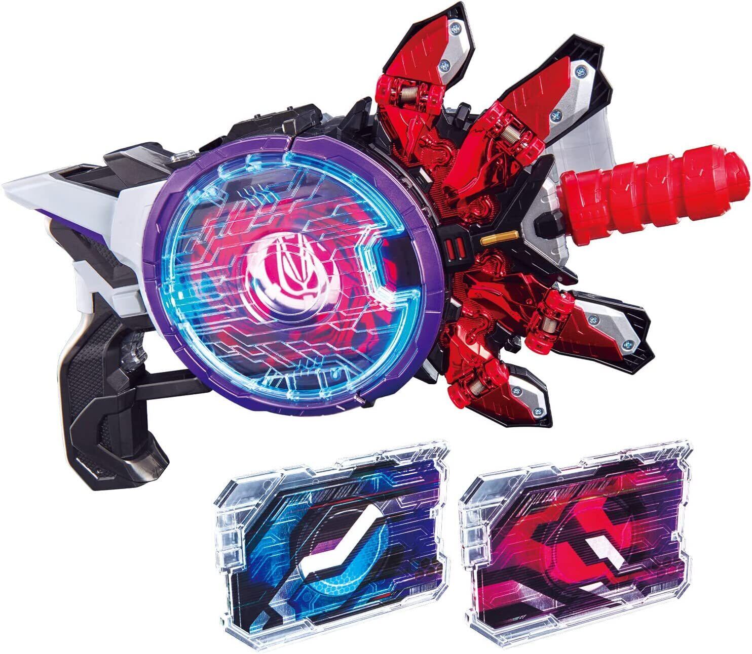 バンダイ] 仮面ライダーギーツ DXブーストマークIIレイズバックル 