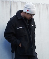 【#Re:room】BOA BIG JACKET［REJ132］