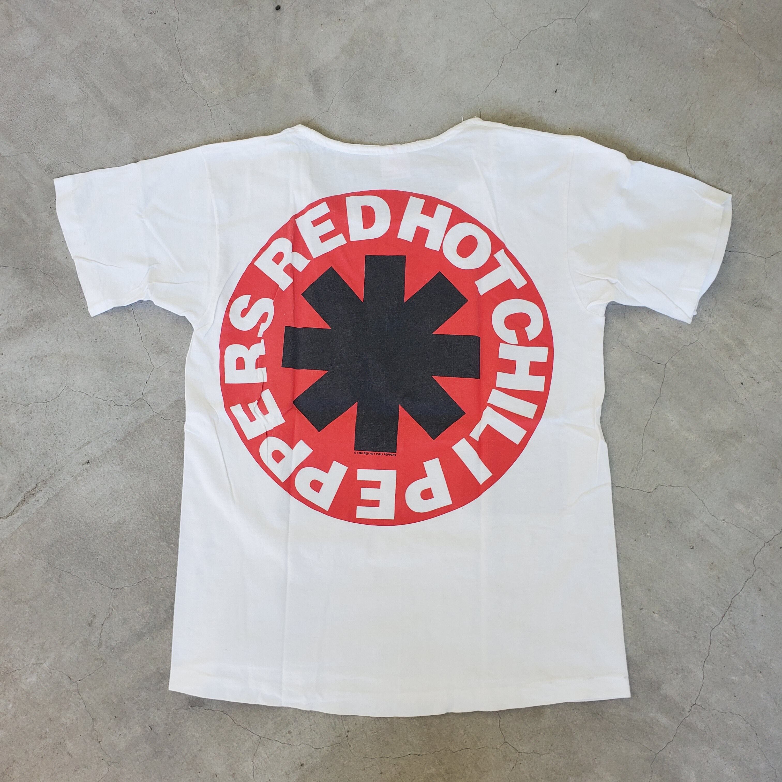 s Red Hot Chili Peppers Tシャツ vintage バンドt ロックt