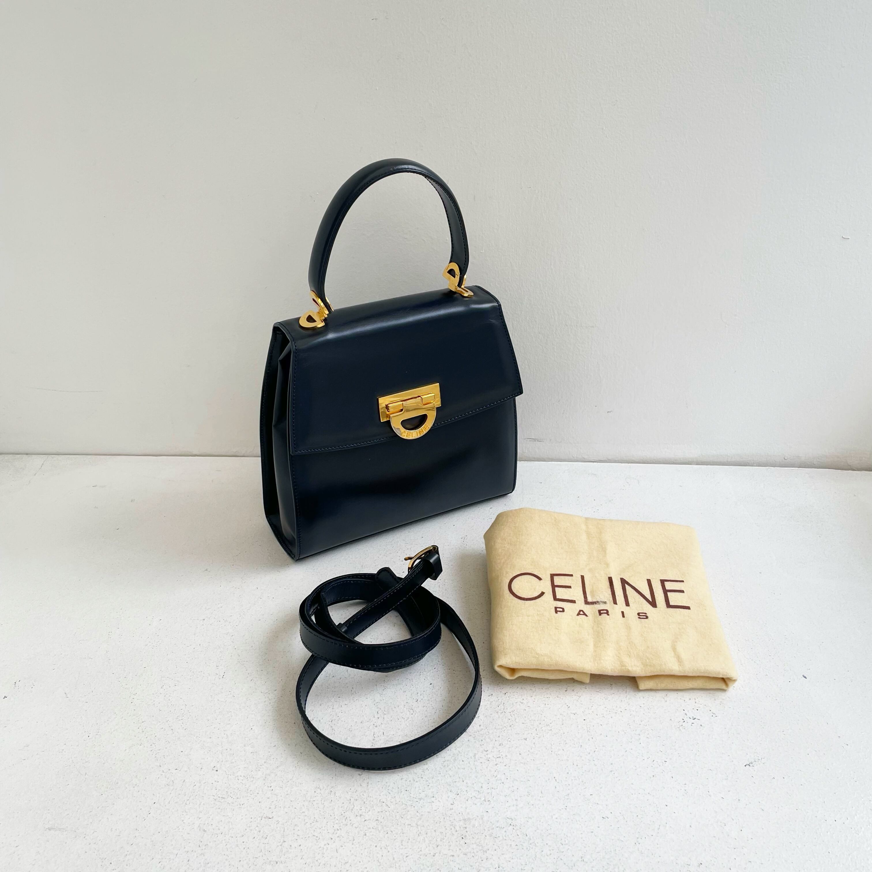 celine handa bag