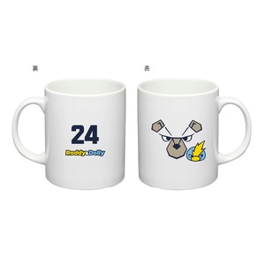 【受注予約商品】2025-26シーズン 選手マグカップ（ロッディ＆ドリィ）