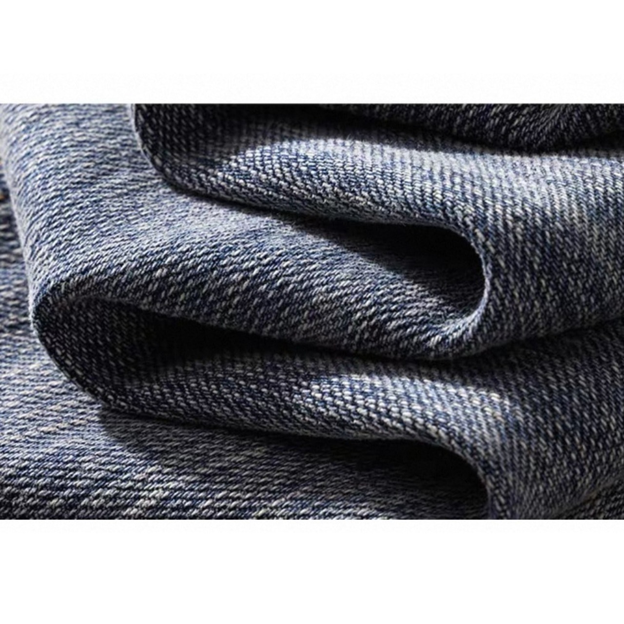 Vintage wash denim jacket 1328 - 9