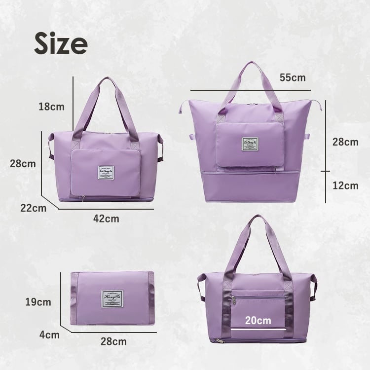 Malbonユニセックス 衣類バッグ キャリー付 韓国デザイン 大容量 即購入可 ボストンバッグ zuccheo × MIFFY キャリーオン対応ボストンバッグ