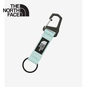 THE NORTH FACE ザ・ノース・フェイス TNF キーキーパー キーホルダー カラビナ キーリング リサイクルナイロン バッグアクセサリー アウトドア NN32434 ミューテッドパイン