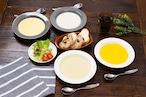京都産野菜のスープ　3食セット　短冊熨斗対応