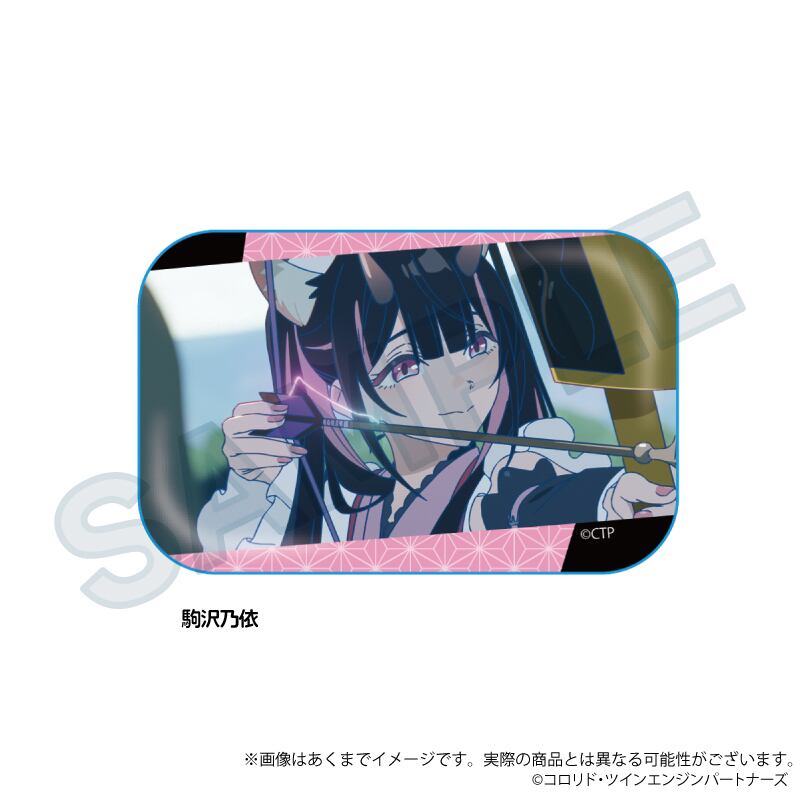 超かぐや姫！」場面写スクエア缶バッジ | ワイワイワールド