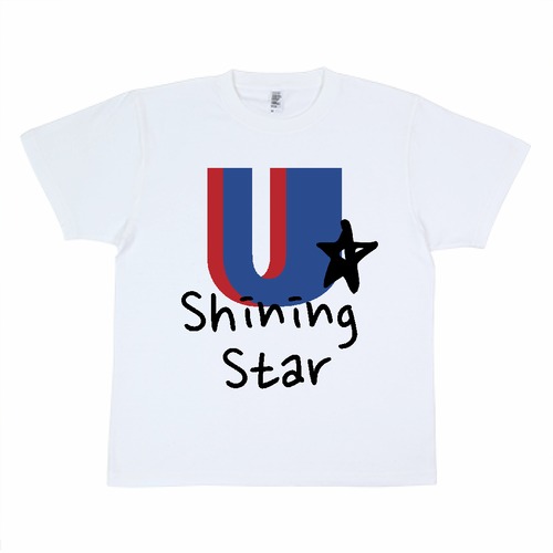 Shining Star U Tシャツ