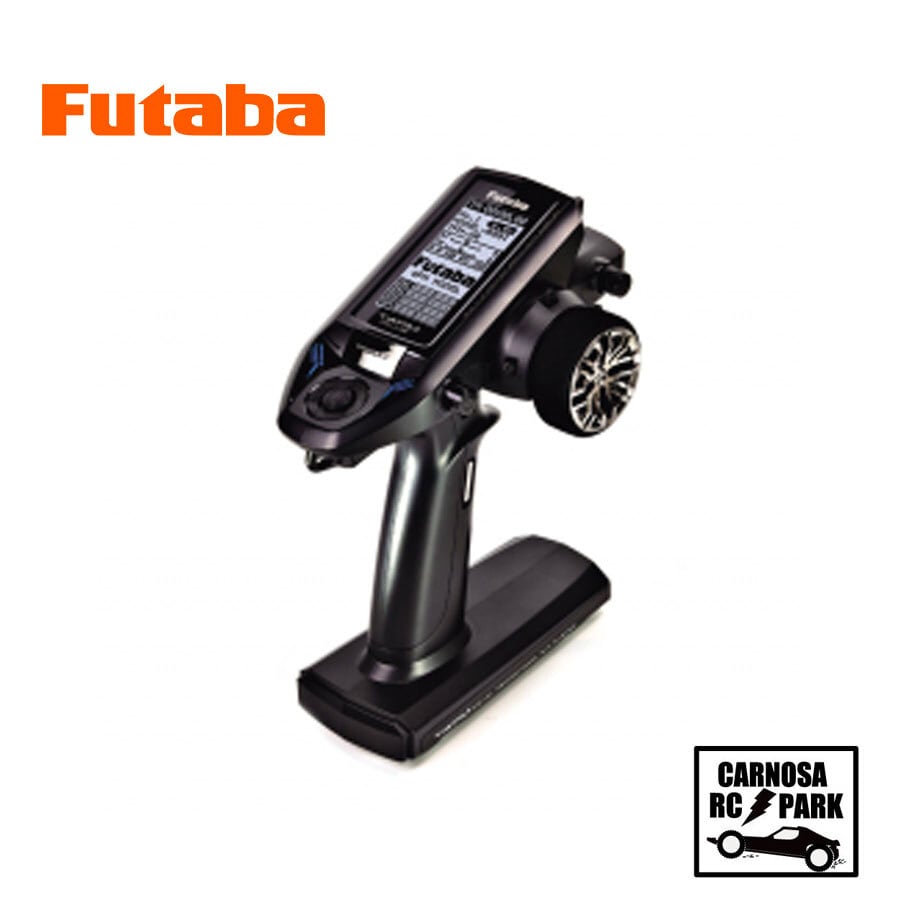 FUTABA フタバ】プロポセットT4PMPLusトリプルレシーバー R334SBSE×3