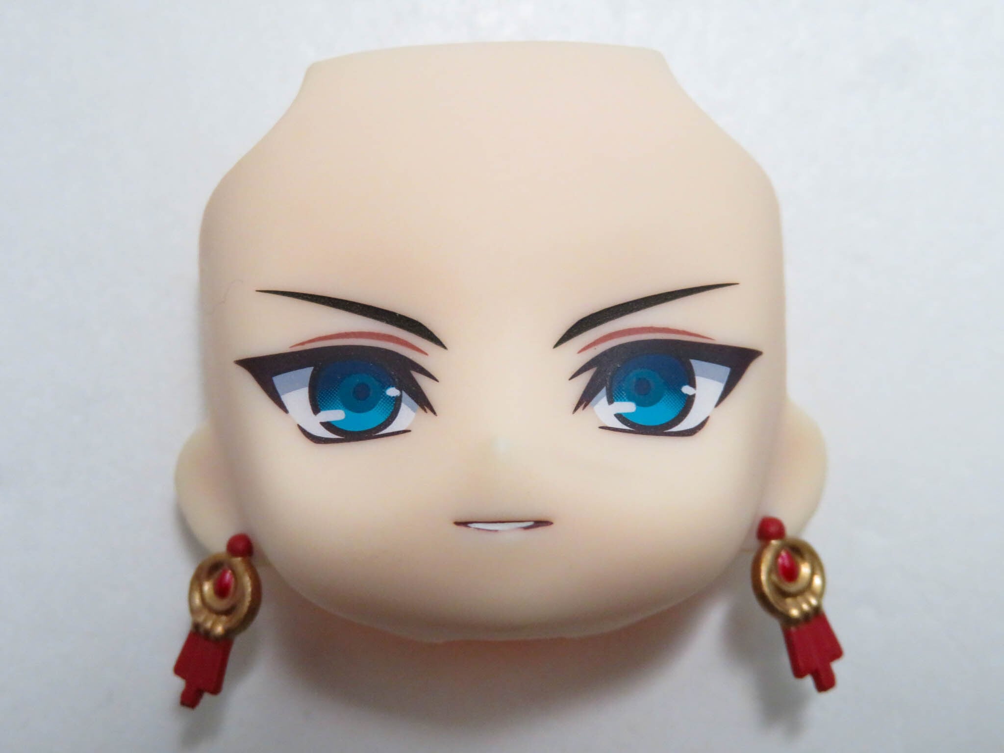 再入荷(A−ランク)【744】 和泉守兼定 顔パーツ 普通 ねんどろいど