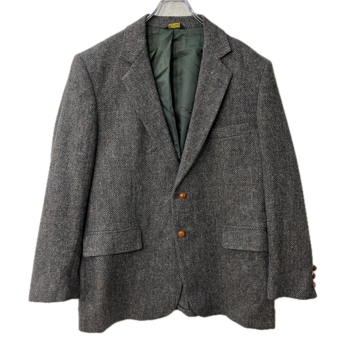 Special UK 60s-70's Aquascutum Chesterfield Coat 42 アクアスキュー
