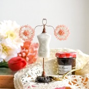 【8周年記念】春萌えのころ（初めての口紅）