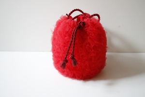 FRILL BAG　SS　Red
