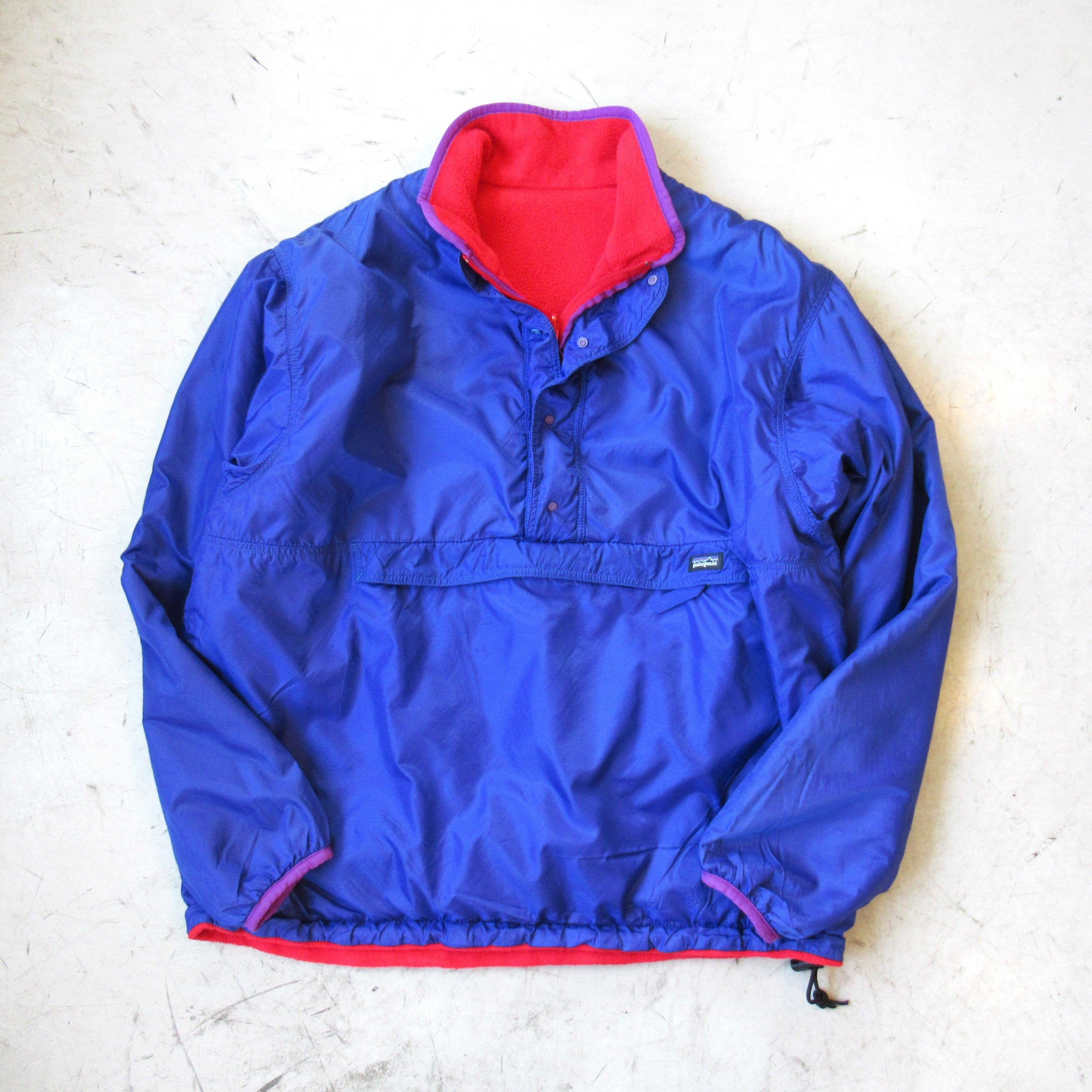 90's patagonia glissade pullover