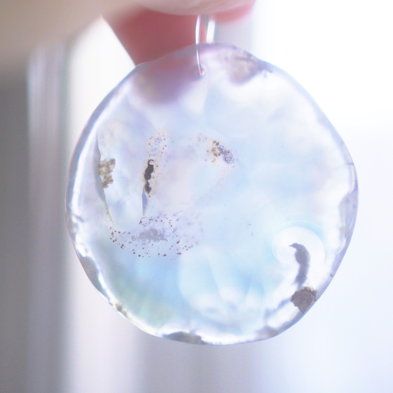 Lemon Soda 18 - アゲートヒーリングチャイム / Agate Healing Chime 1159