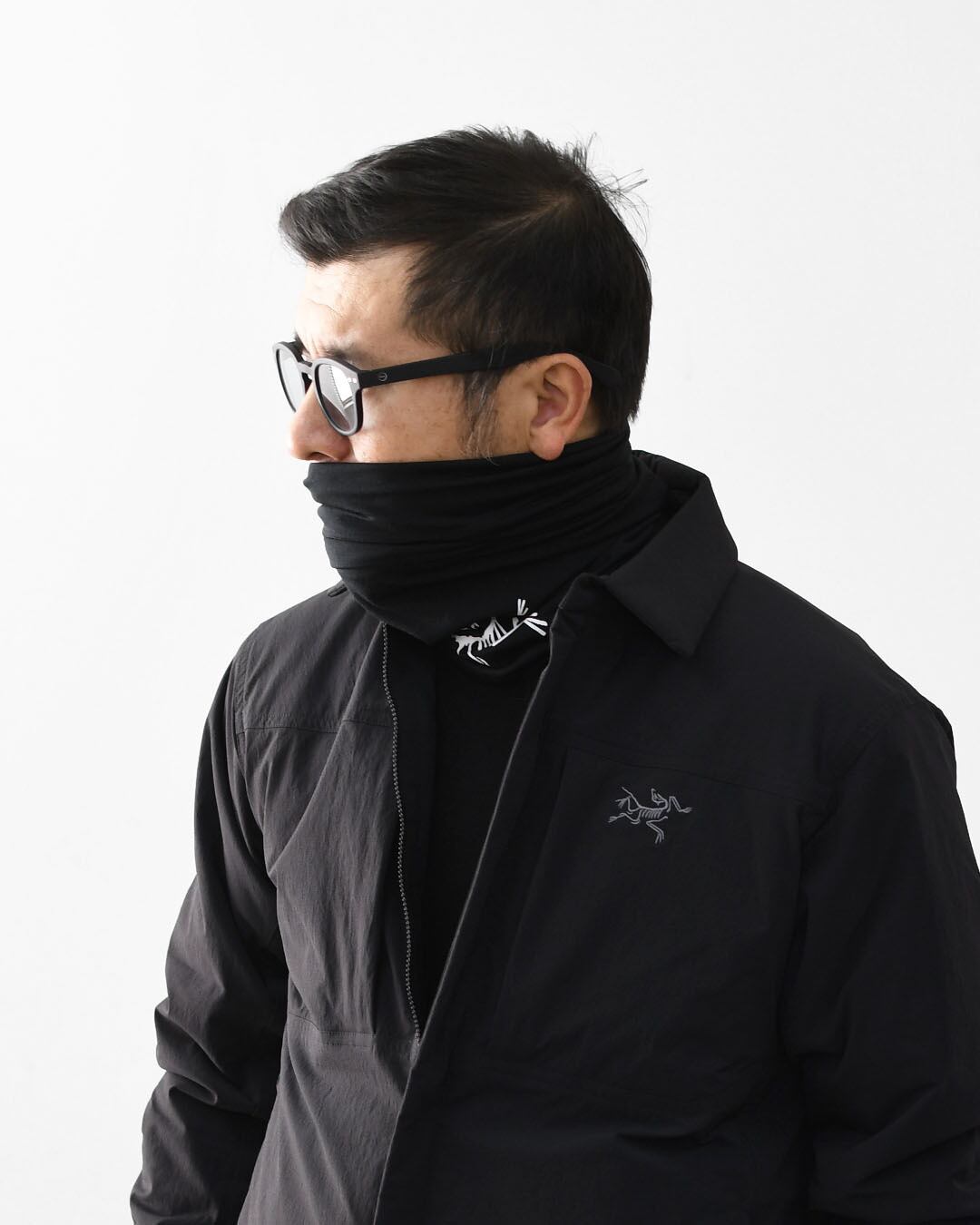 ARC'TERYX [アークテリクス正規代理店] Satoro Merino Neck Gaiter