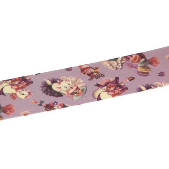 ディズニー　おしゃれキャット　マリー　ピレアグラウカ　24mmマステ　CA21