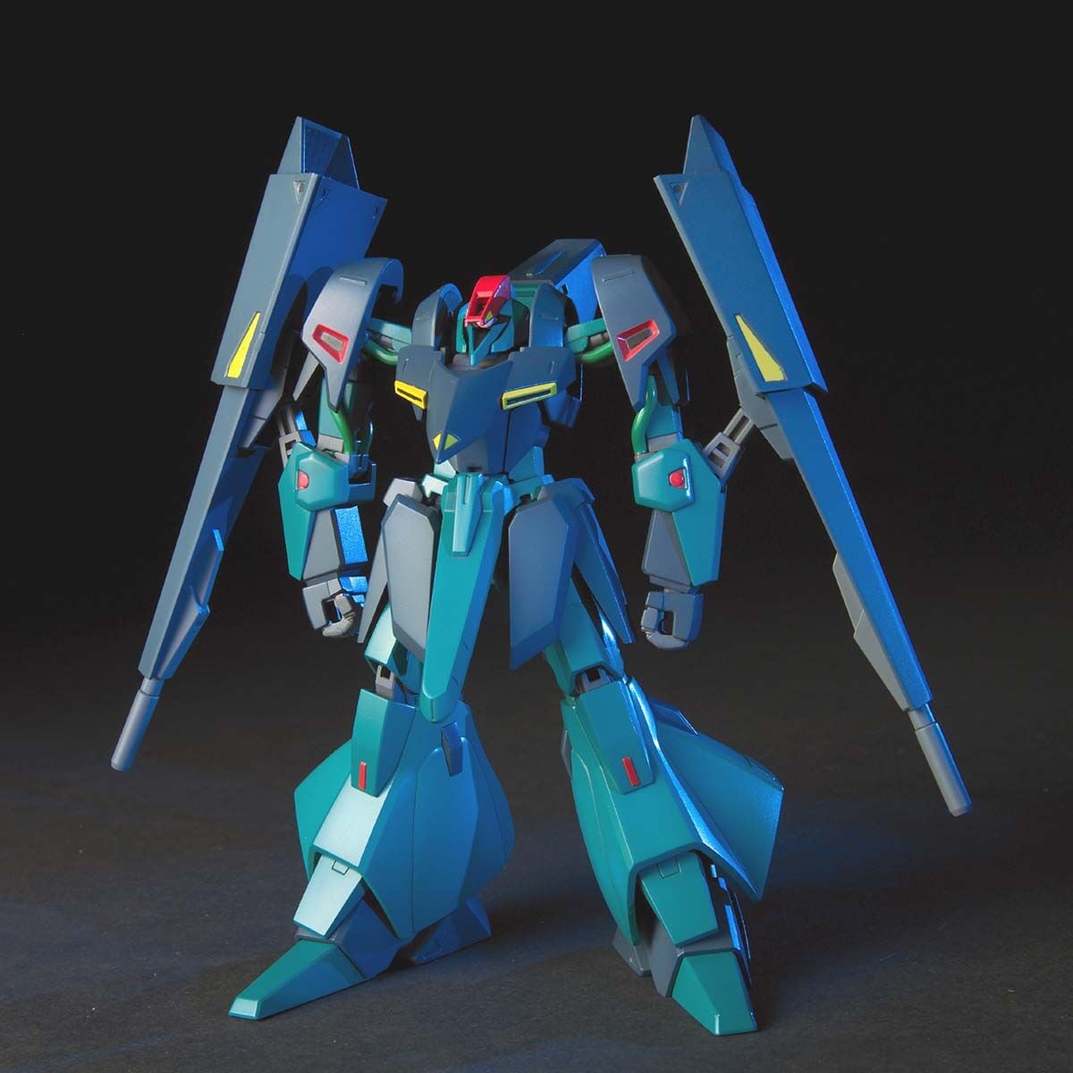 予約:10月6日より順次発送】HGUC042 ギャプラン(ゼ-タ) ガンプラ