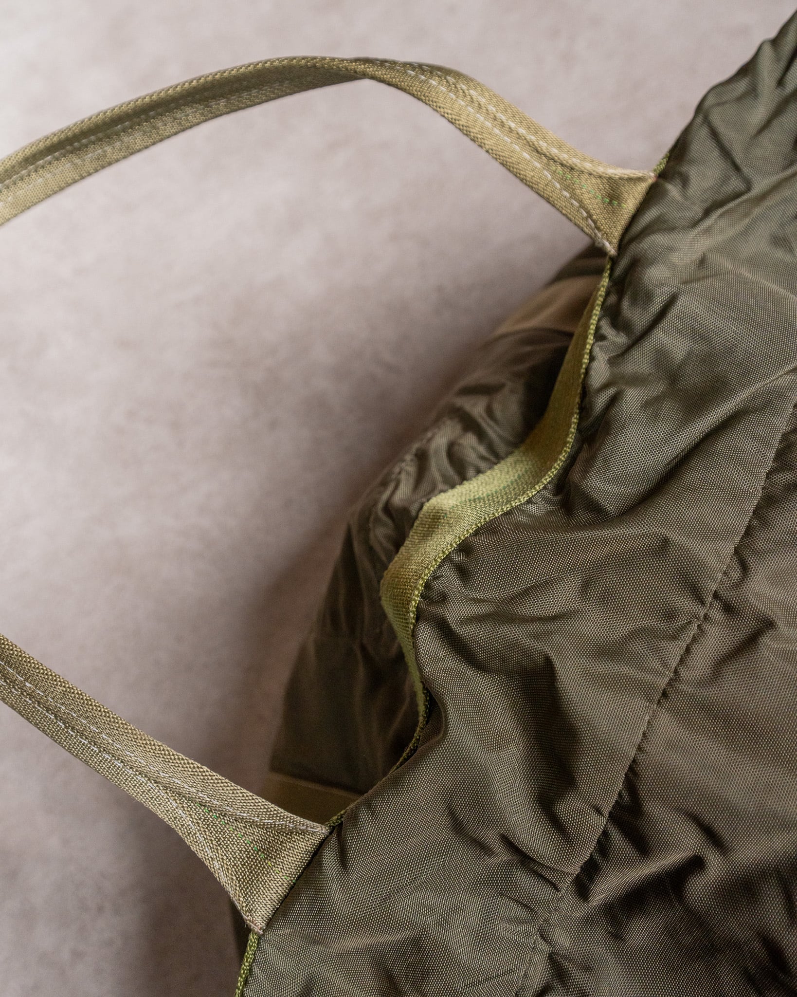 French Air Force 80-90s Paratrooper Bag 65L フランス空軍