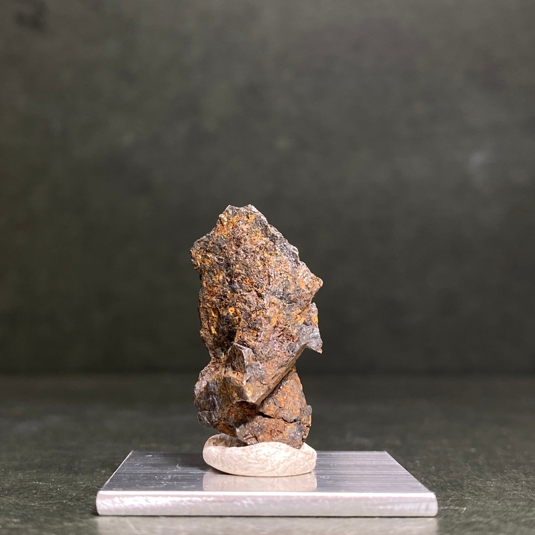 貴重Gibeon ギベオン隕石 123g メテオライト 鉄隕石 ナミビア  ④ 貴重Gibeon ギベオン隕石 123g メテオライト 鉄隕石 ナミビア ④ 貴重