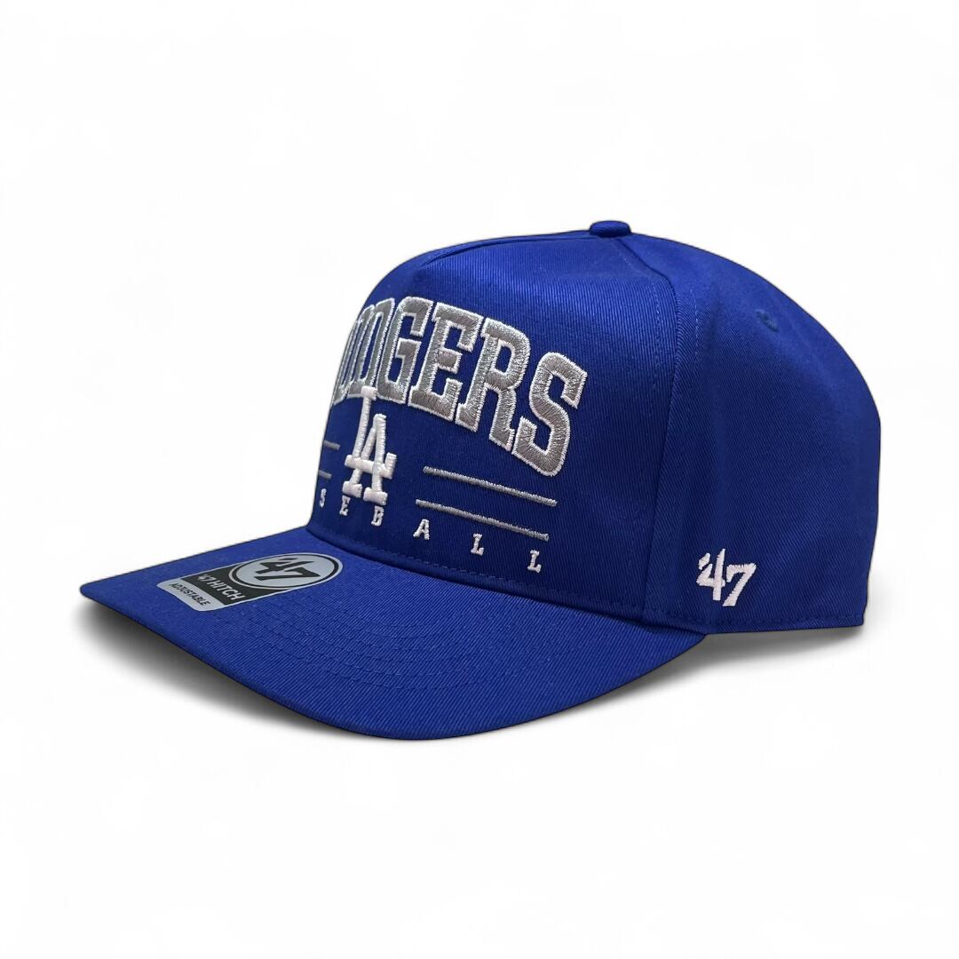 47 BRAND LA LOSANGELES DODGERS SNAPBACK CAP ロサンゼルス